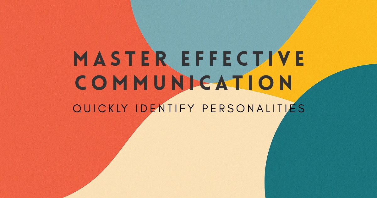 The Color Personality Test